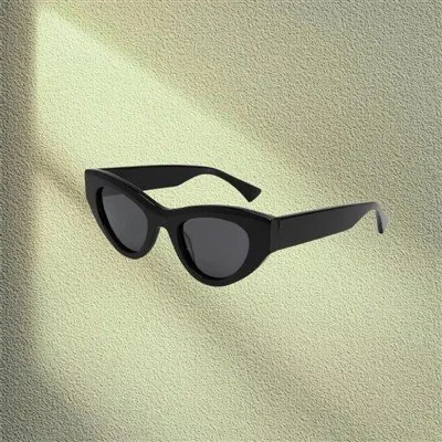 Cat Eye solglasögon för kvinnor